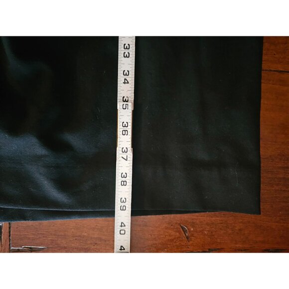 The Limited Tall Little Black Dress Size 10 cap sleeve midi - Picture 7 of 11